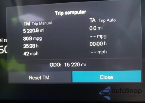 2025 Volvo Xc60 B5 Core из США, поврежденный, VIN YV4M12RJ8S1118054